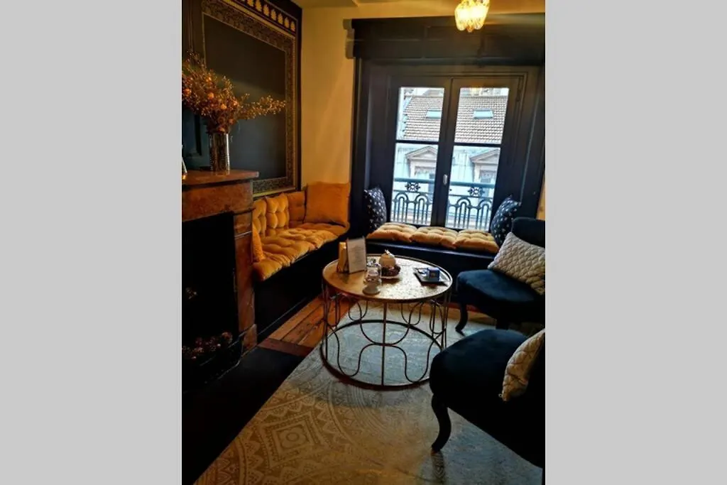 Le Boudoir Apartment Lyon 0*,  France