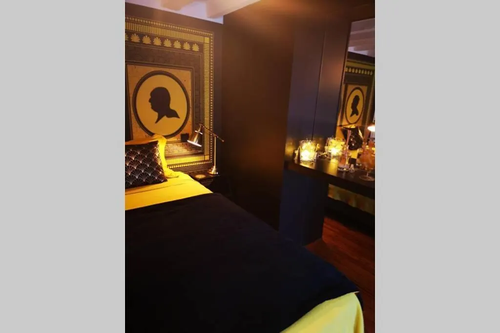 Le Boudoir Apartment Lyon