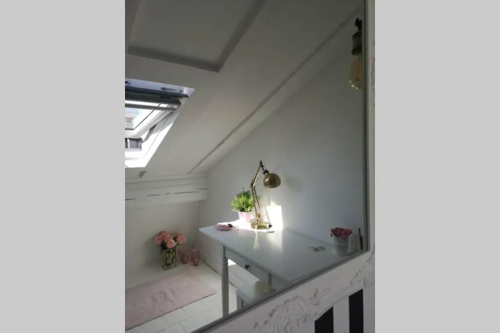 Le Boudoir Apartment Lyon
