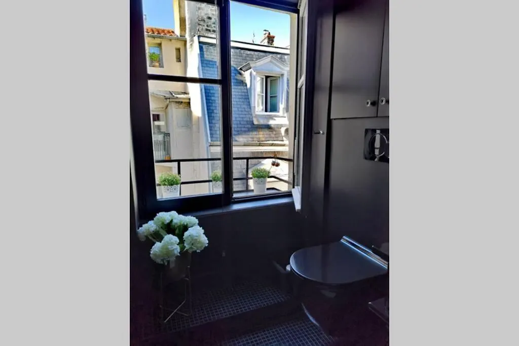 Le Boudoir Apartment Lyon