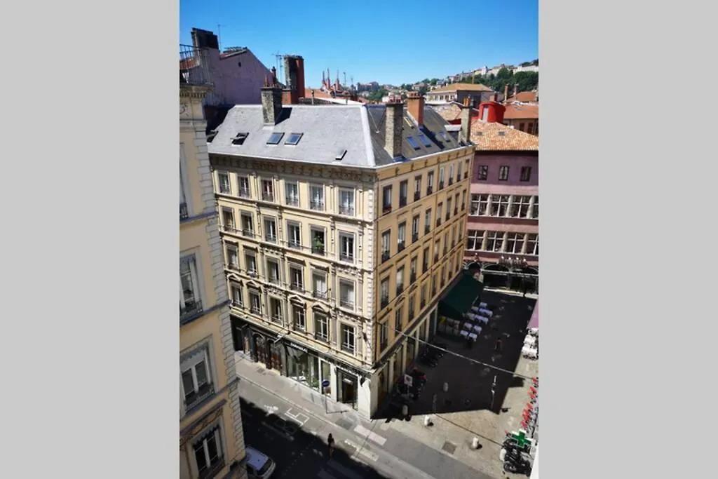 Le Boudoir Apartment Lyon