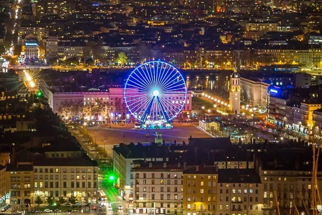 Le Boudoir Apartment Lyon