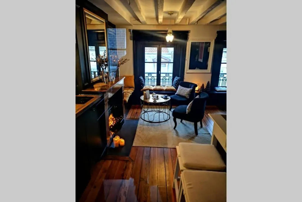 Le Boudoir Apartment Lyon