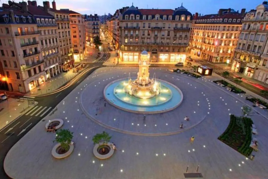 Le Boudoir Apartment Lyon 0*,