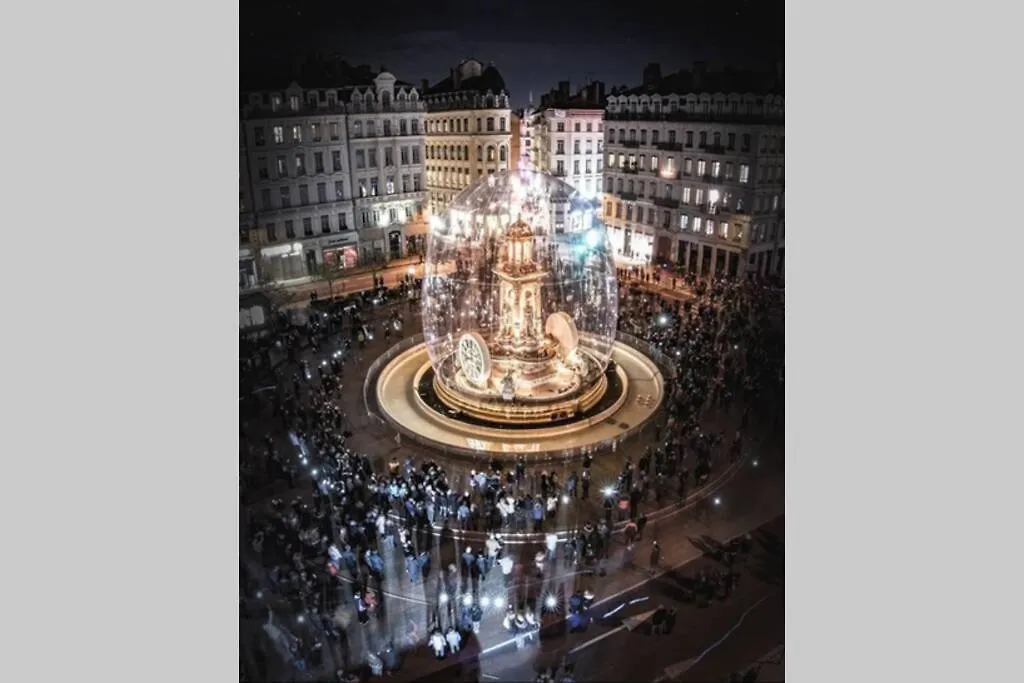 Le Boudoir Apartment Lyon France