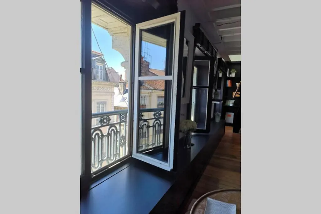 Le Boudoir Apartment Lyon France