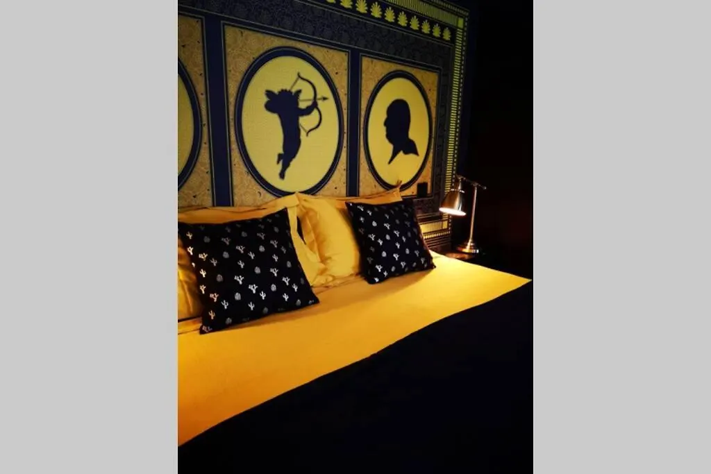 Le Boudoir Apartment Lyon