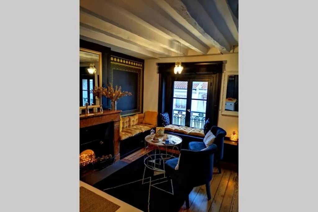 Le Boudoir Apartment Lyon France